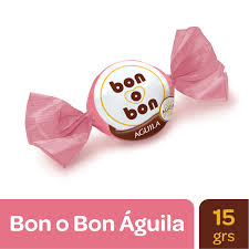 BOC BON O BON LECHE AGUILA